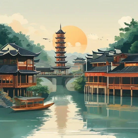 湖南旅游