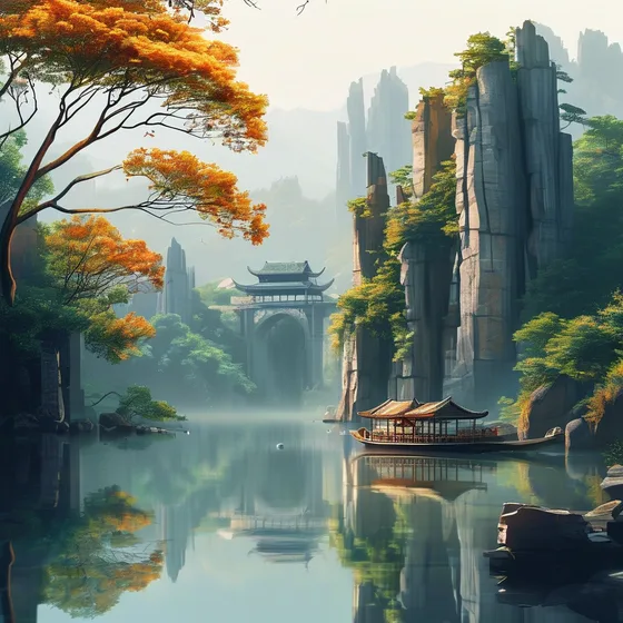 湖南旅游