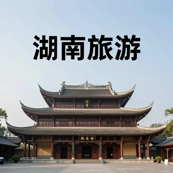 湖南旅游