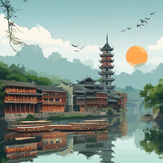 湖南旅游